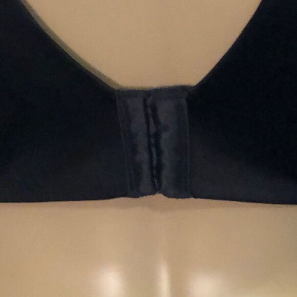 Maidenform Black Underwire Minimizer Bra 38D - Picture 6 of 10